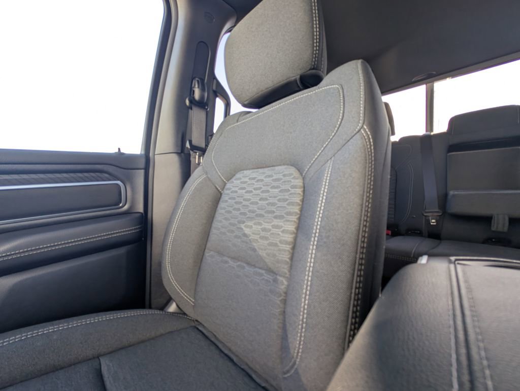 Used 2025 RAM 1500 Big Horn image 13