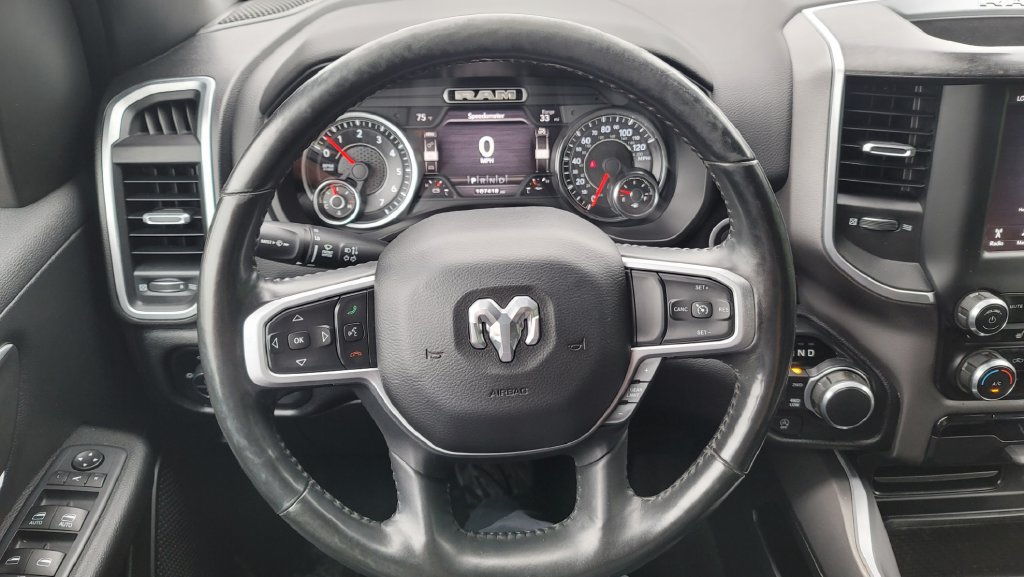 Used 2020 RAM 1500 Big Horn AWD/4WD image 20