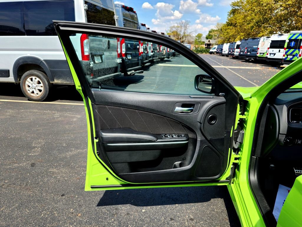 Used 2023 Dodge Charger R/T w/ Cold Weather Package image 12