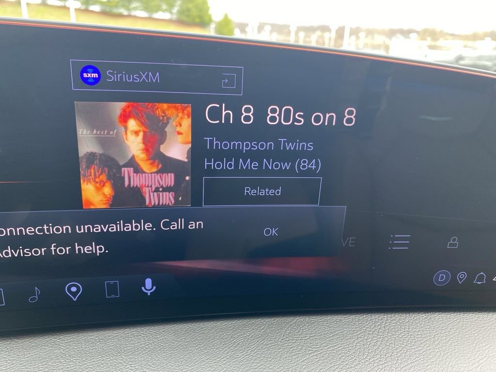 Used 2025 Cadillac CT5 V w/ Platinum Package image 41