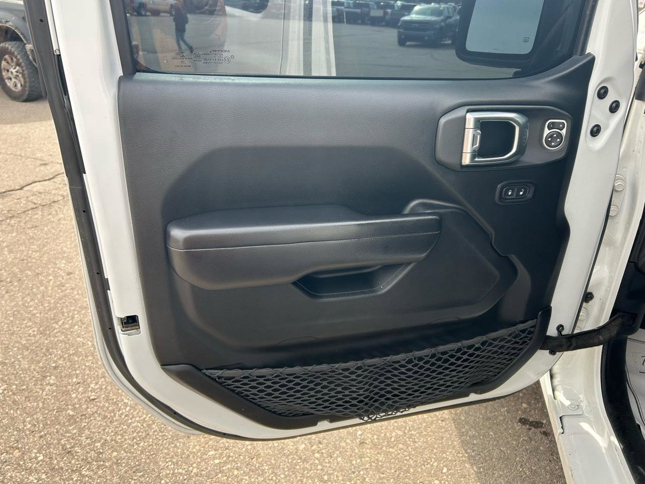 Used 2019 Jeep Wrangler Unlimited Sport S image 14