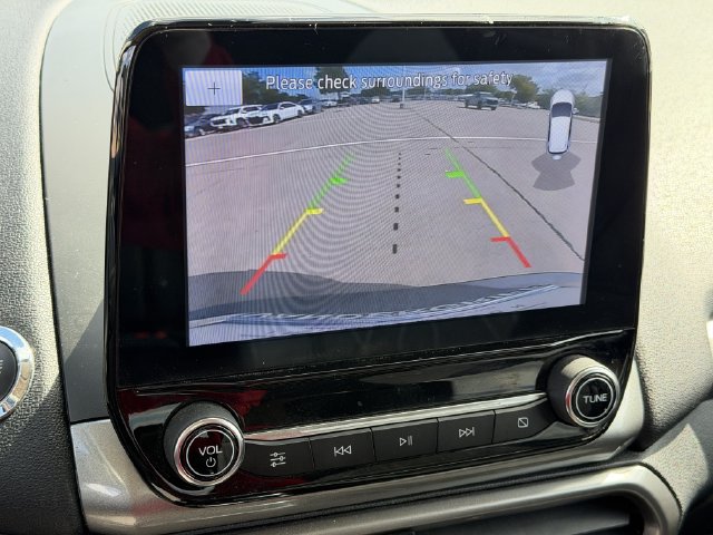 Used 2020 Ford EcoSport SE w/ SE Convenience Package FWD image 17