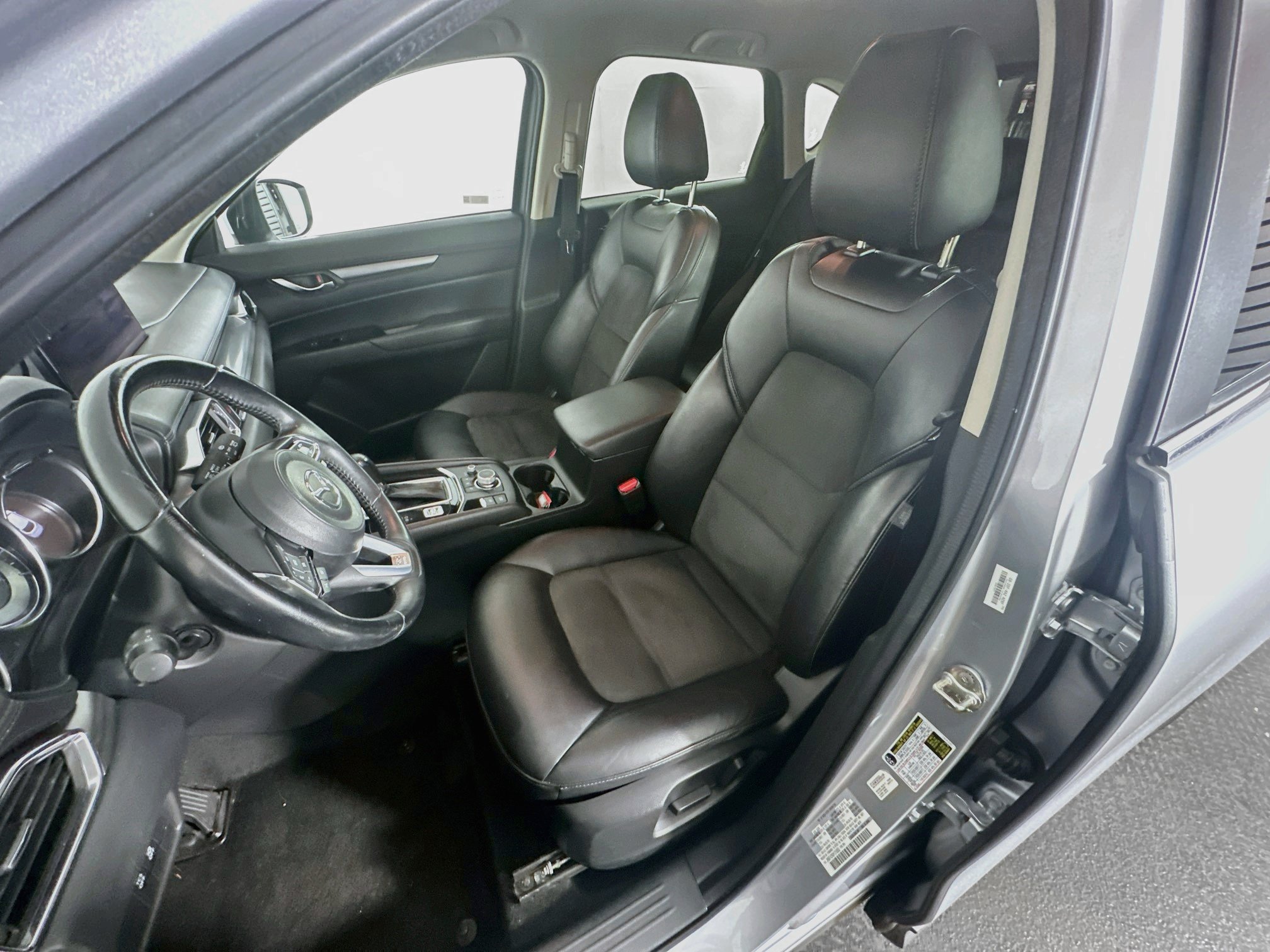 Used 2021 MAZDA CX-5 Touring FWD image 13