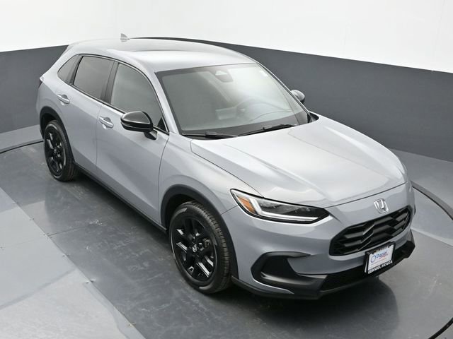 Used 2025 Honda HR-V Sport image 19