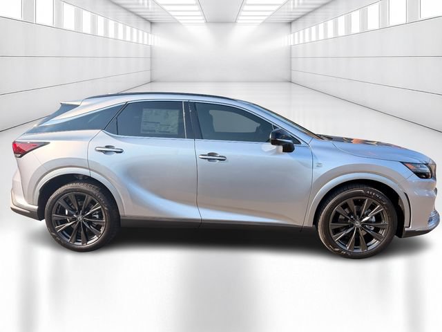 New 2026 Lexus RX 350h AWD/4WD image 4