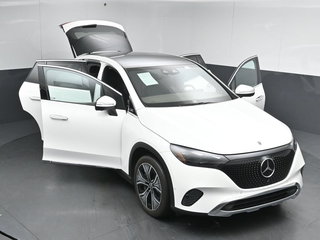 Used 2023 Mercedes-Benz EQE 350+ 4MATIC SUV image 53