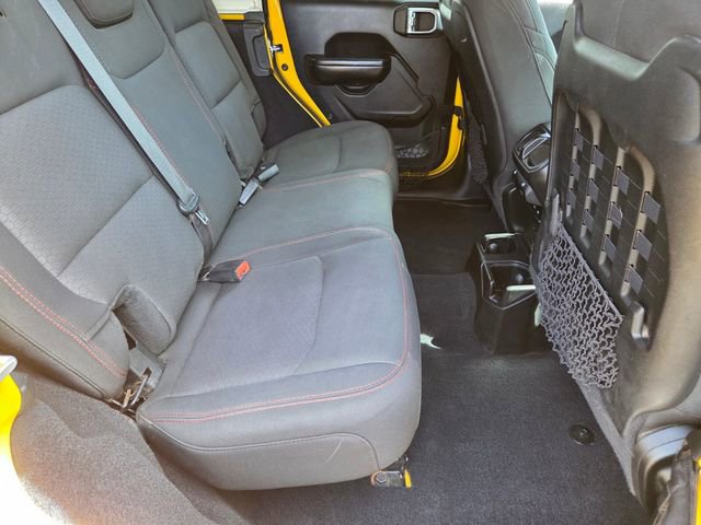 Used 2020 Jeep Wrangler Unlimited Rubicon AWD/4WD image 15