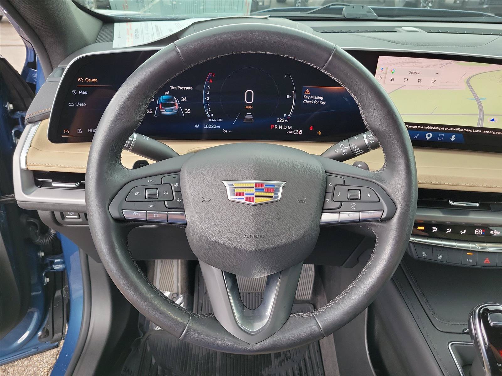 Used 2024 Cadillac XT4 Premium Luxury w/ Technology Package AWD/4WD image 23