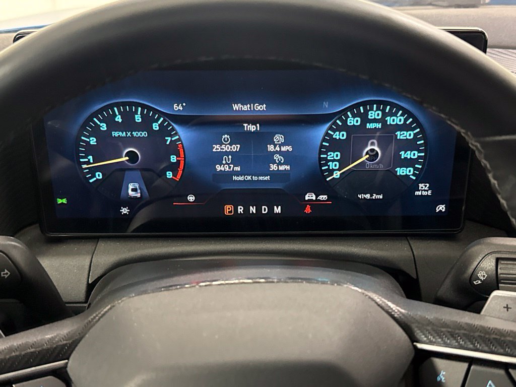 Used 2025 Ford Mustang GT RWD image 31