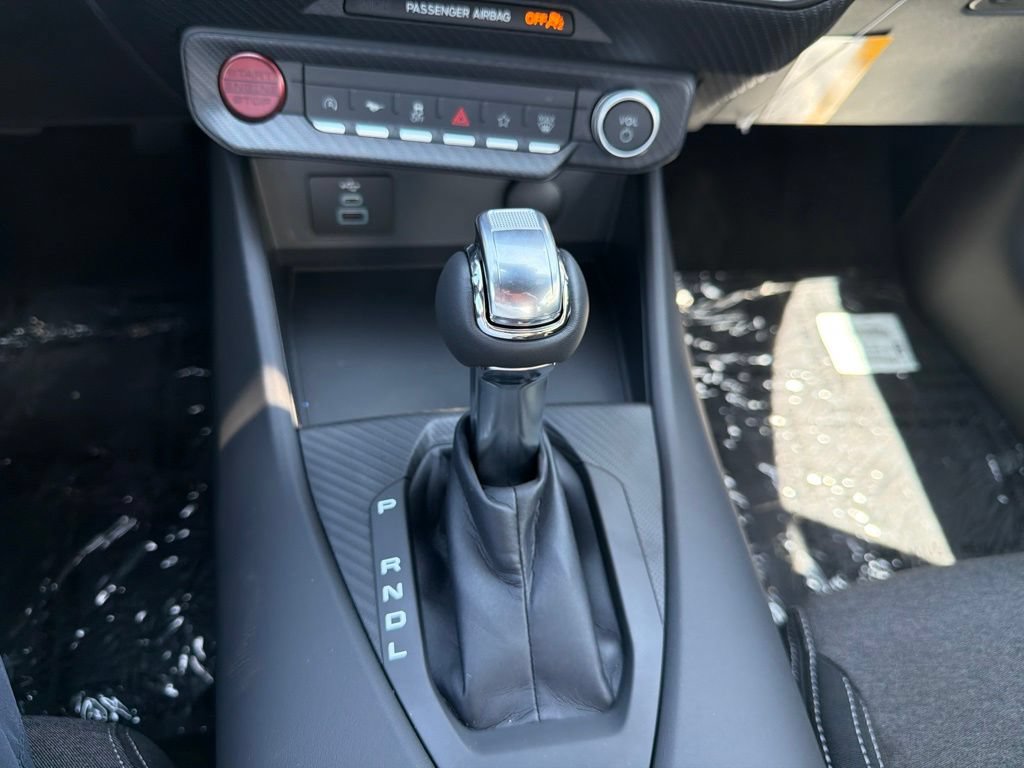 New 2026 Ford Mustang Coupe w/ Mustang Nite Pony Package RWD image 6
