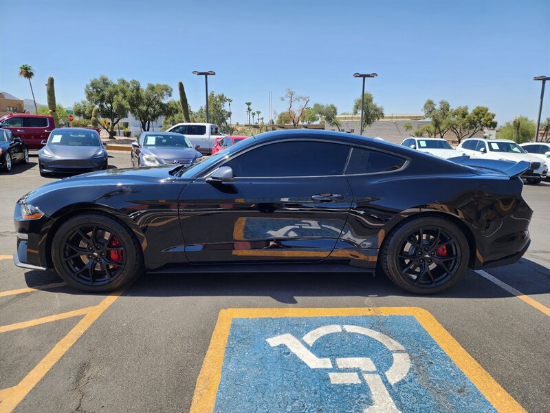 Used 2020 Ford Mustang Premium w/ 2.3L High Performance Package RWD image 6