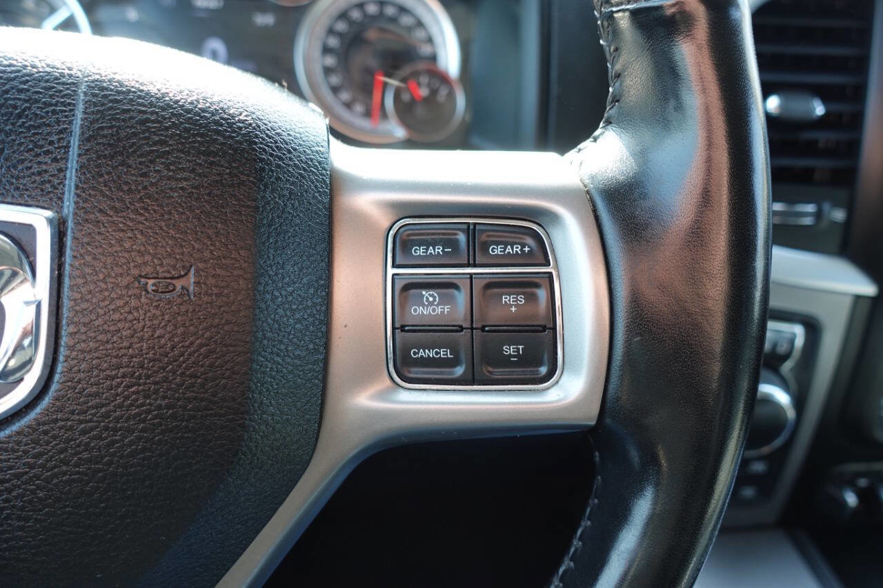 Used 2022 RAM 1500 Classic SLT w/ Electronics Convenience Group image 57