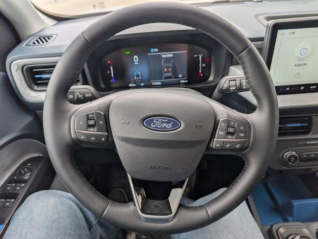 New 2025 Ford Maverick XLT w/ XLT Luxury Package image 11