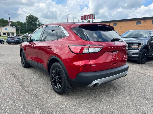 Certified 2022 Ford Escape SE w/ Convenience Package AWD/4WD image 6