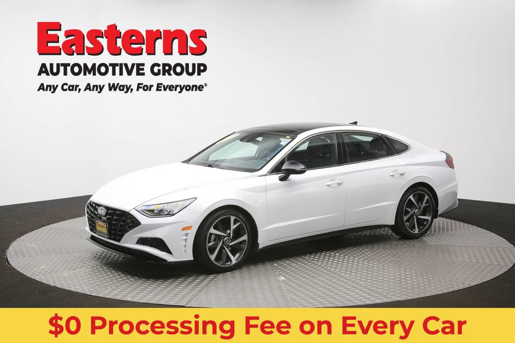 Used 2022 Hyundai Sonata SEL Plus FWD image 58