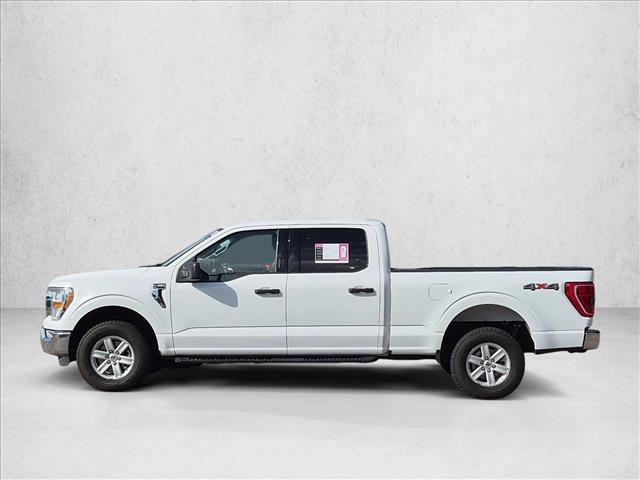 Used 2022 Ford F150 XLT w/ Equipment Group 301A Mid AWD/4WD image 8