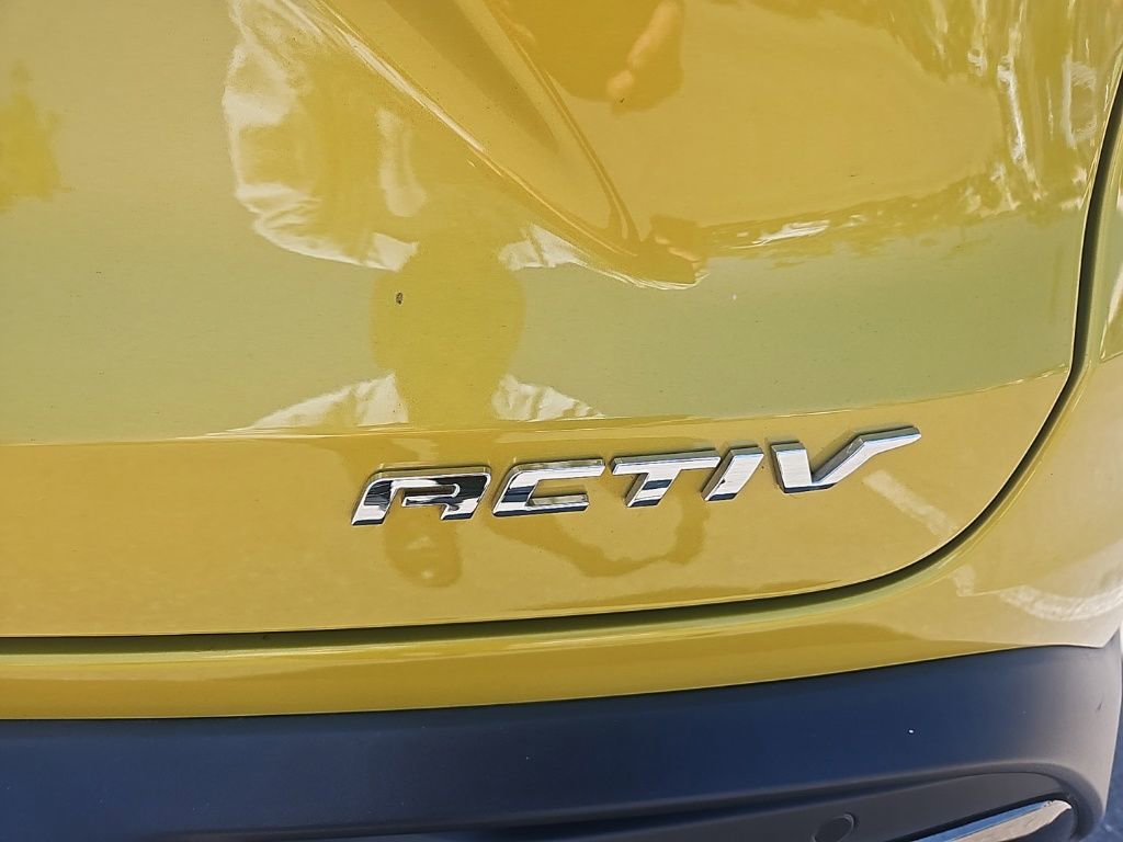 New 2025 Chevrolet Trax ACTIV w/ Driver Confidence Package image 4