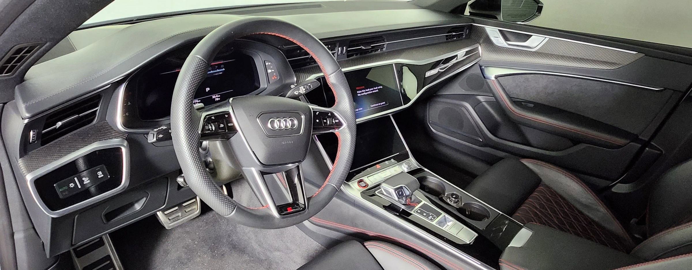 Used 2024 Audi S7 Prestige w/ Prestige Package image 10