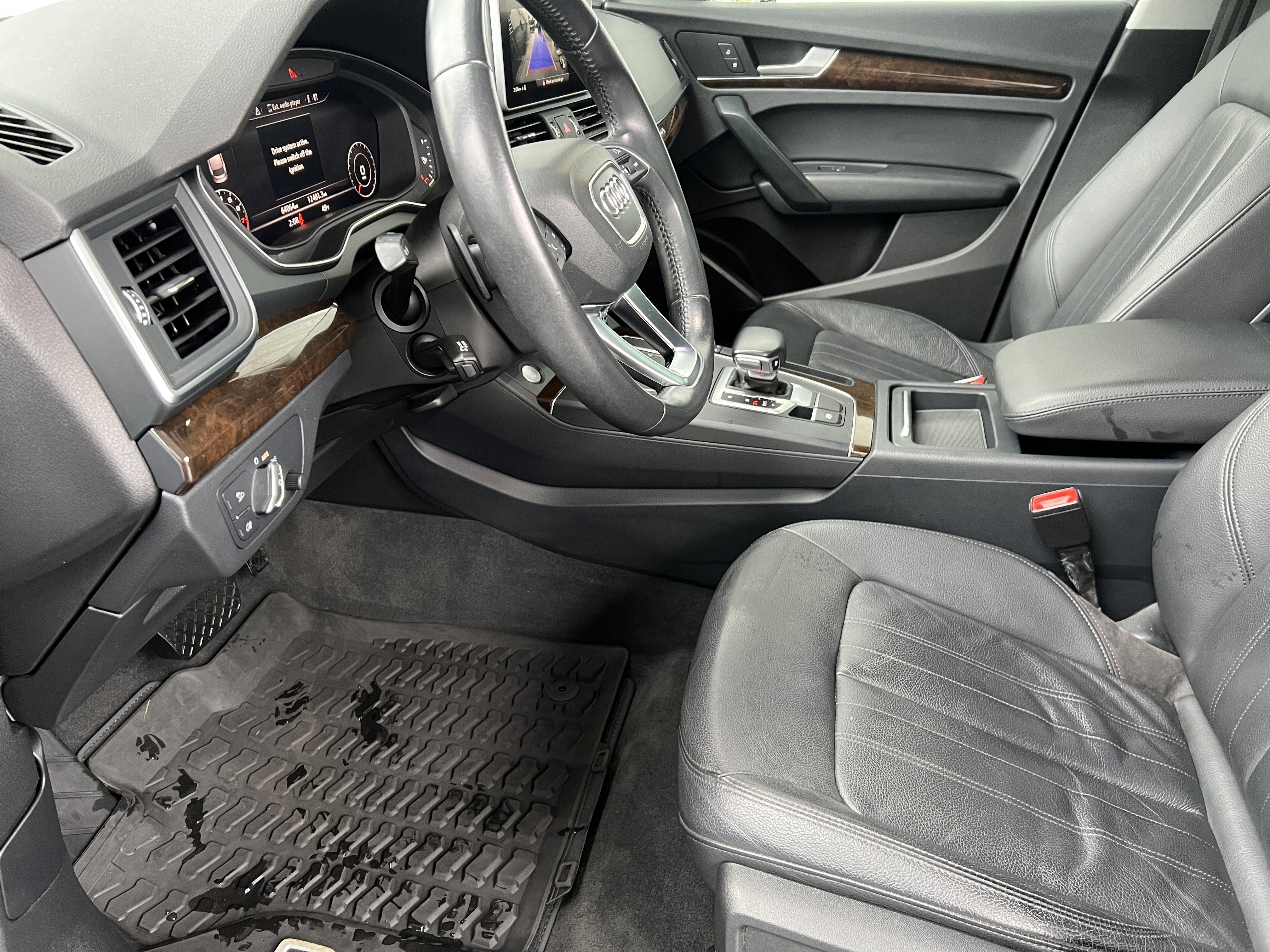 Used 2018 Audi Q5 2.0T Premium Plus w/ Premium Plus Package image 15