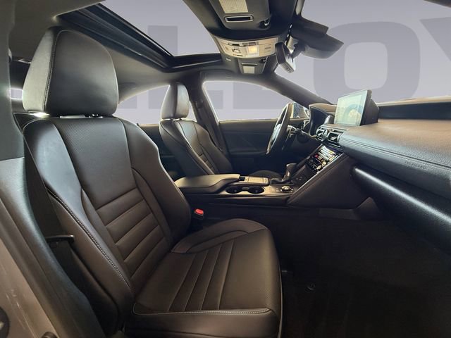 Used 2025 Lexus IS 350 F Sport w/ Accessory Package image 17