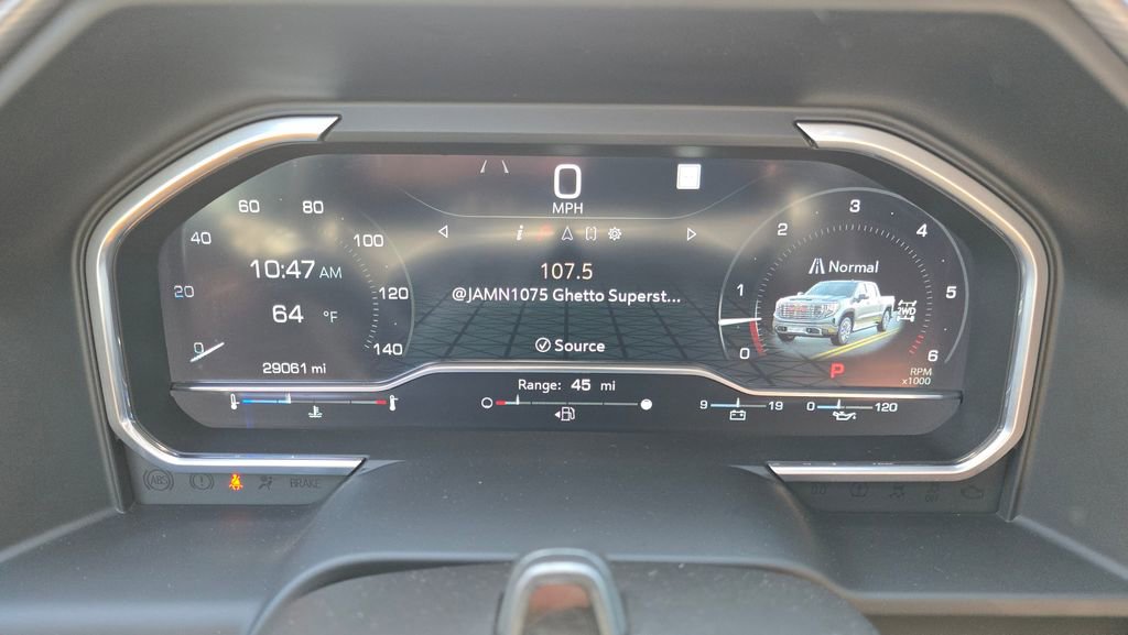 Used 2023 GMC Sierra 1500 Denali Ultimate AWD/4WD image 70