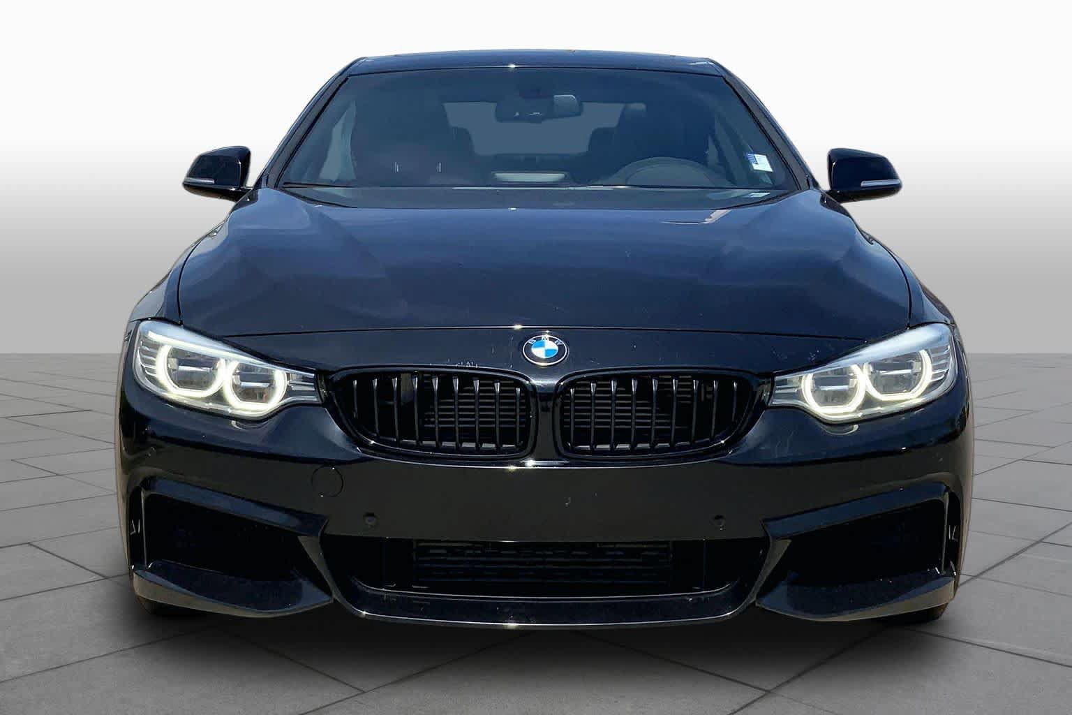Used 2016 BMW 435i Coupe RWD image 3