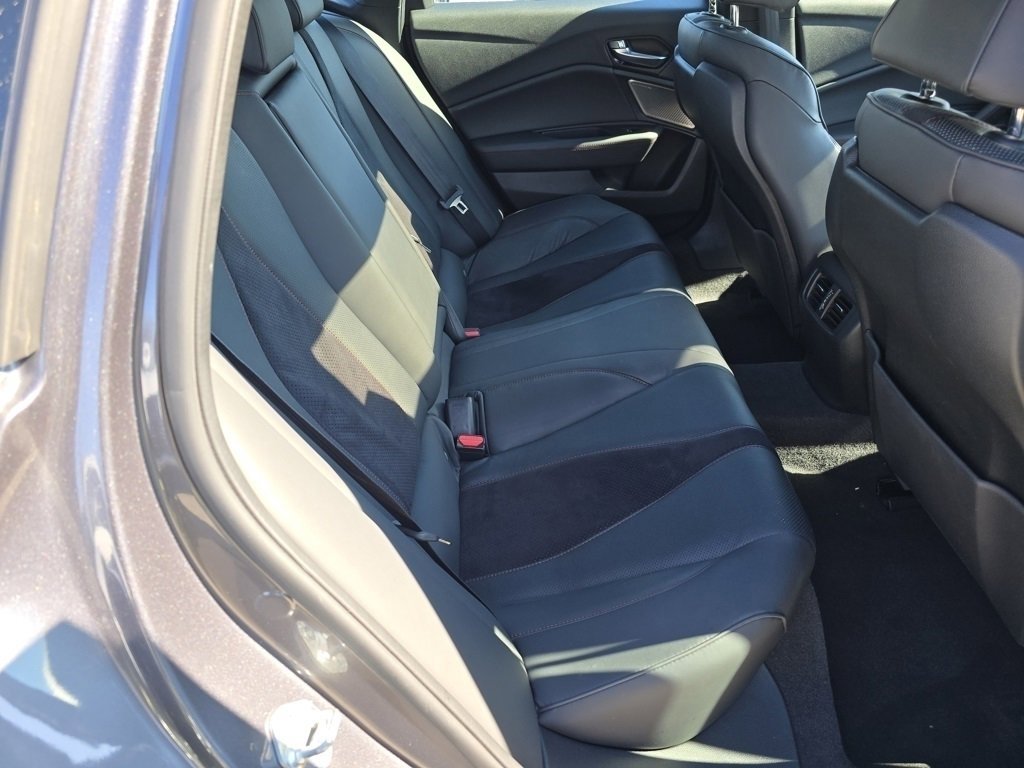 Used 2023 Acura TLX SH-AWD w/ A-SPEC Pkg image 29