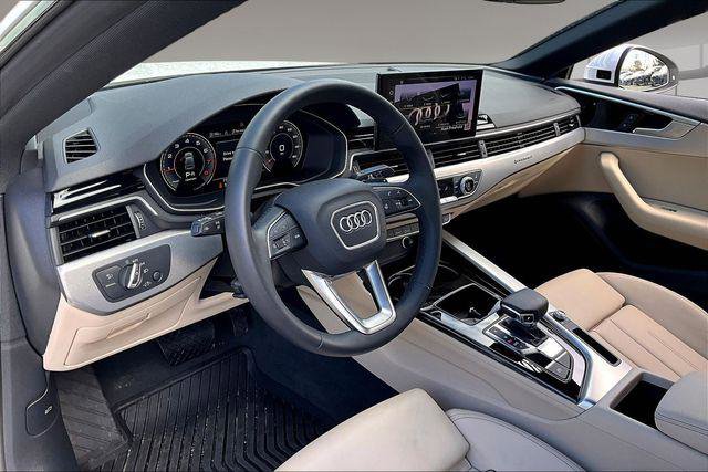 Used 2025 Audi A5 2.0T Premium Plus w/ Convenience Plus Package AWD/4WD image 17