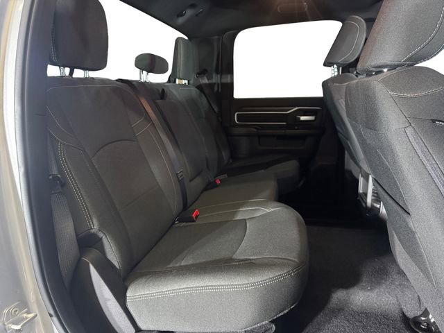 New 2026 RAM 3500 Big Horn AWD/4WD image 14