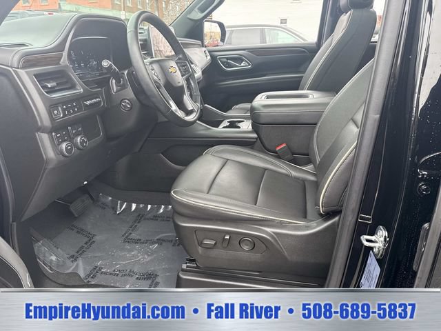 Used 2023 Chevrolet Tahoe Premier w/ Premium Package 2 AWD/4WD image 20
