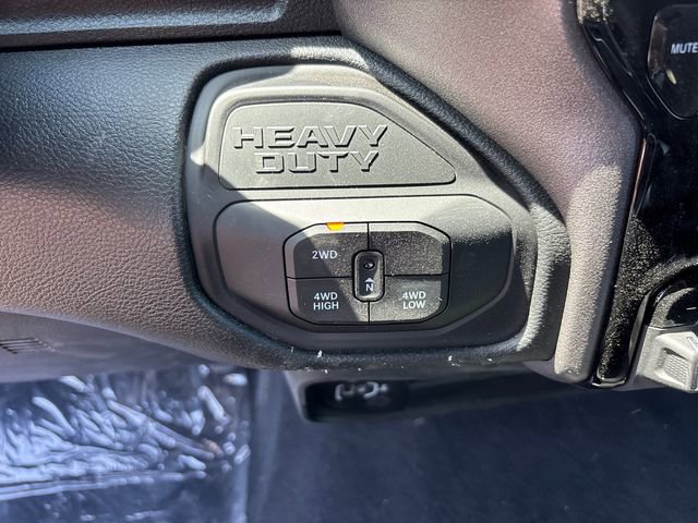 New 2026 RAM 2500 Tradesman AWD/4WD image 15
