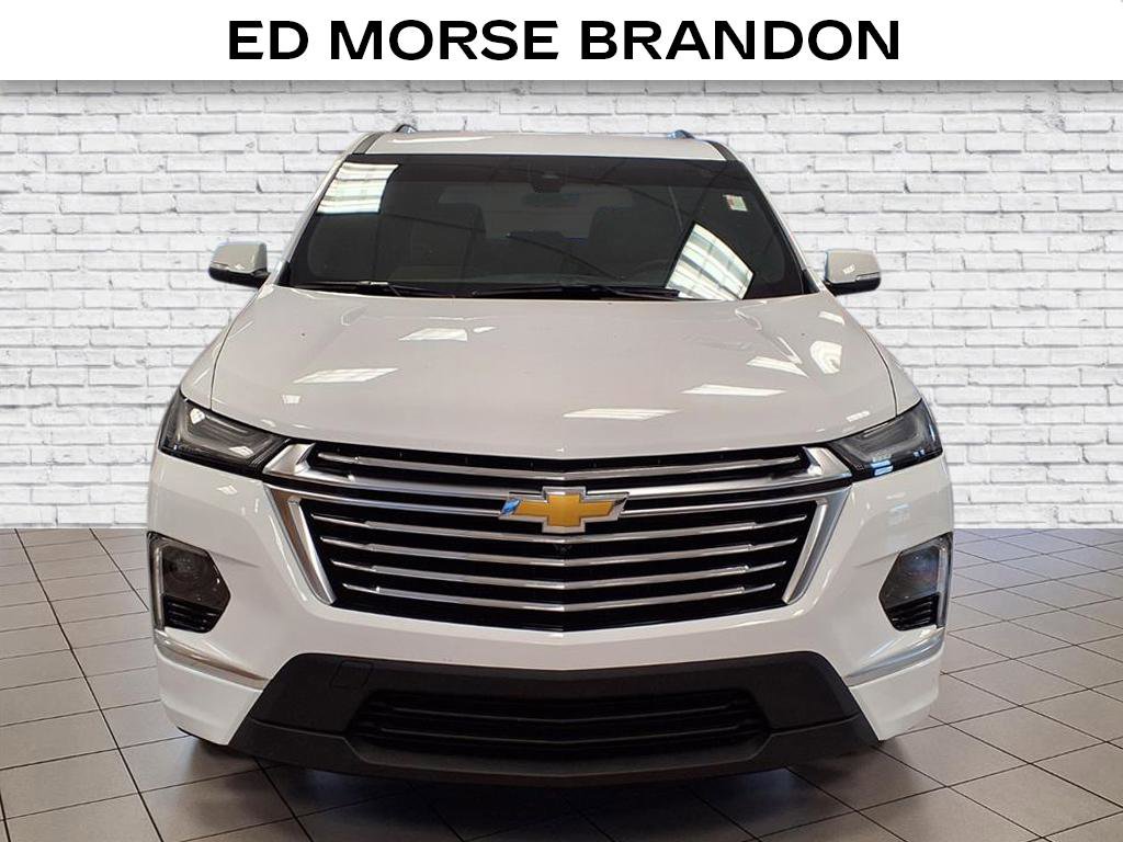 Used 2023 Chevrolet Traverse Premier image 7