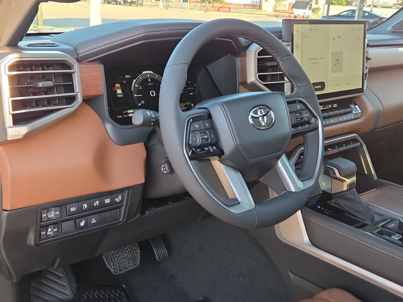 New 2026 Toyota Sequoia 1794 Edition AWD/4WD image 10