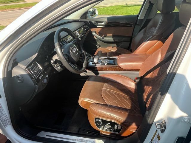 Used 2016 Audi A8 L 3.0T w/ Executive Package AWD/4WD image 8