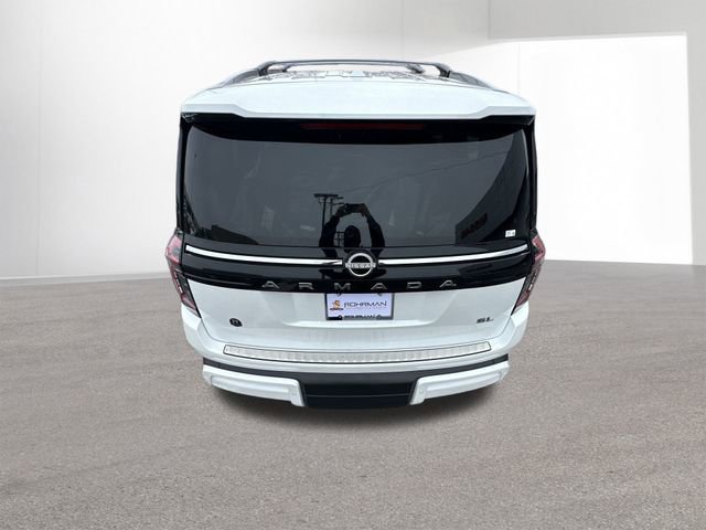 New 2026 Nissan Armada SL image 30