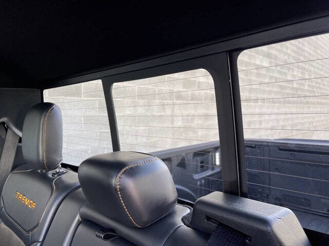 Used 2025 Ford F150 Tremor w/ Equipment Group 402A High image 27