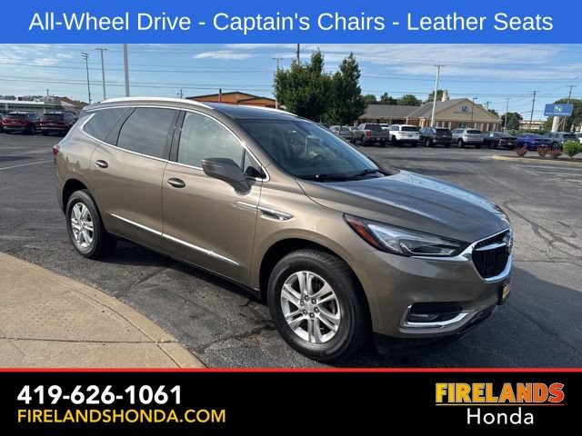 Used 2020 Buick Enclave Essence w/ Trailering Package, 5000 lbs. AWD/4WD image 7