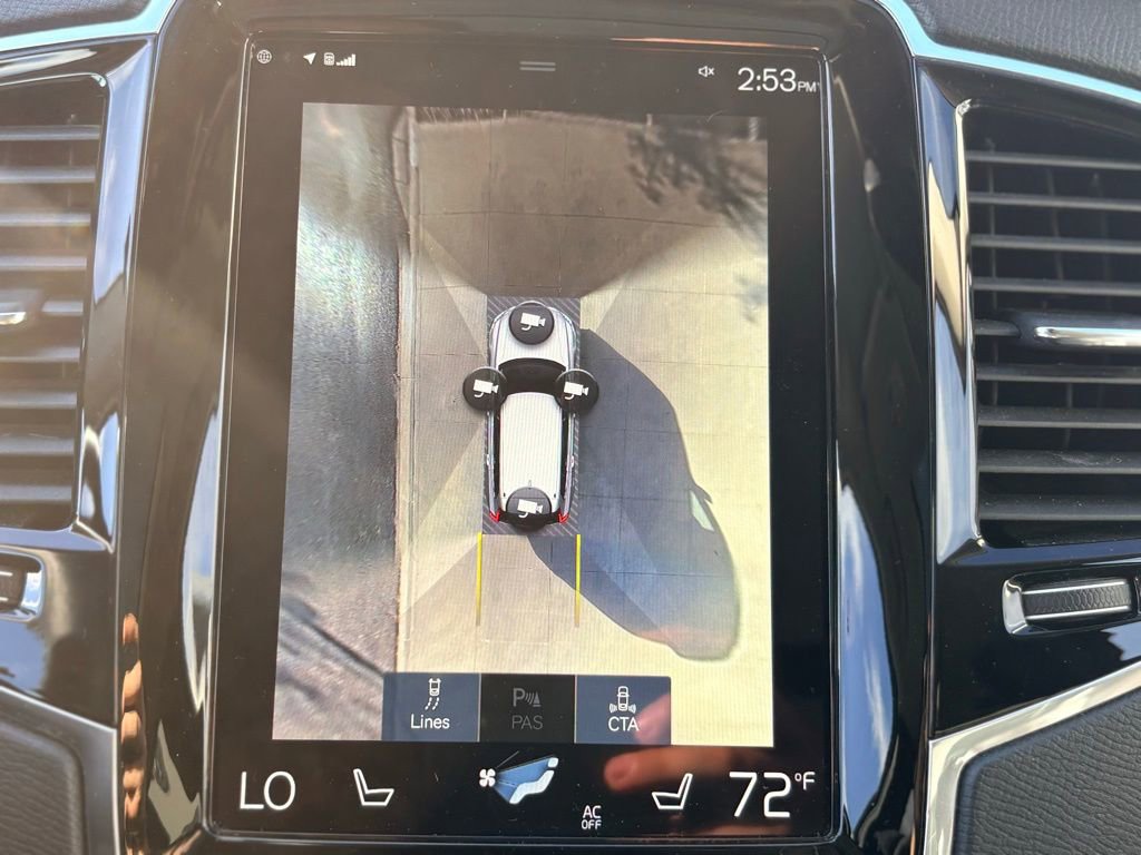 Used 2021 Volvo XC90 T5 Momentum w/ Advanced Package image 32