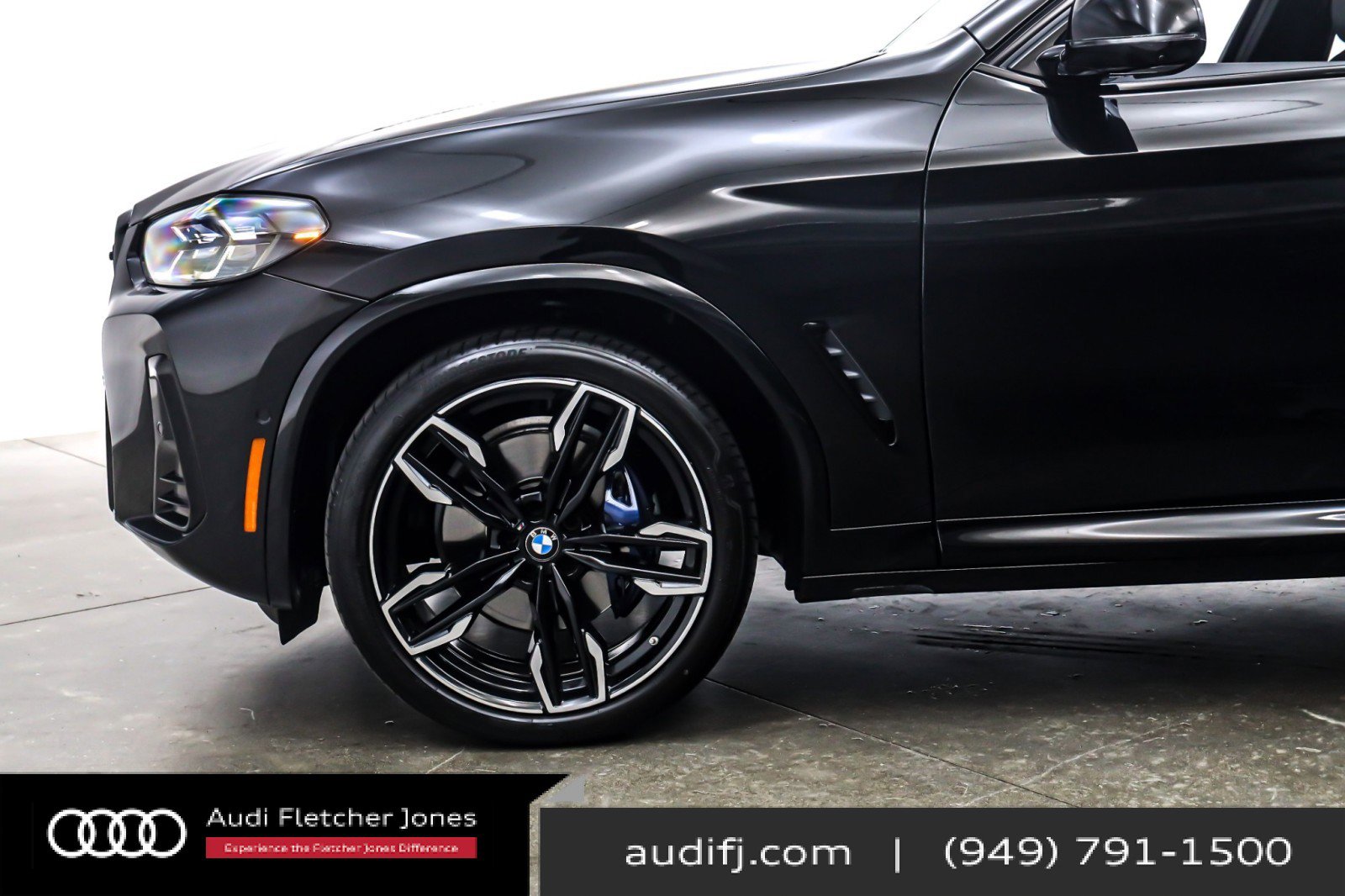Used 2023 BMW X4 M40i image 11