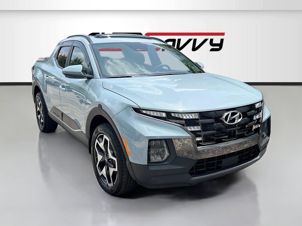 Used 2024 Hyundai Santa Cruz Limited AWD/4WD image 1