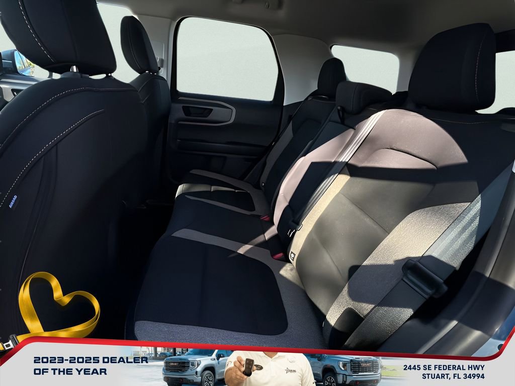 Used 2025 Ford Bronco Sport Big Bend image 26