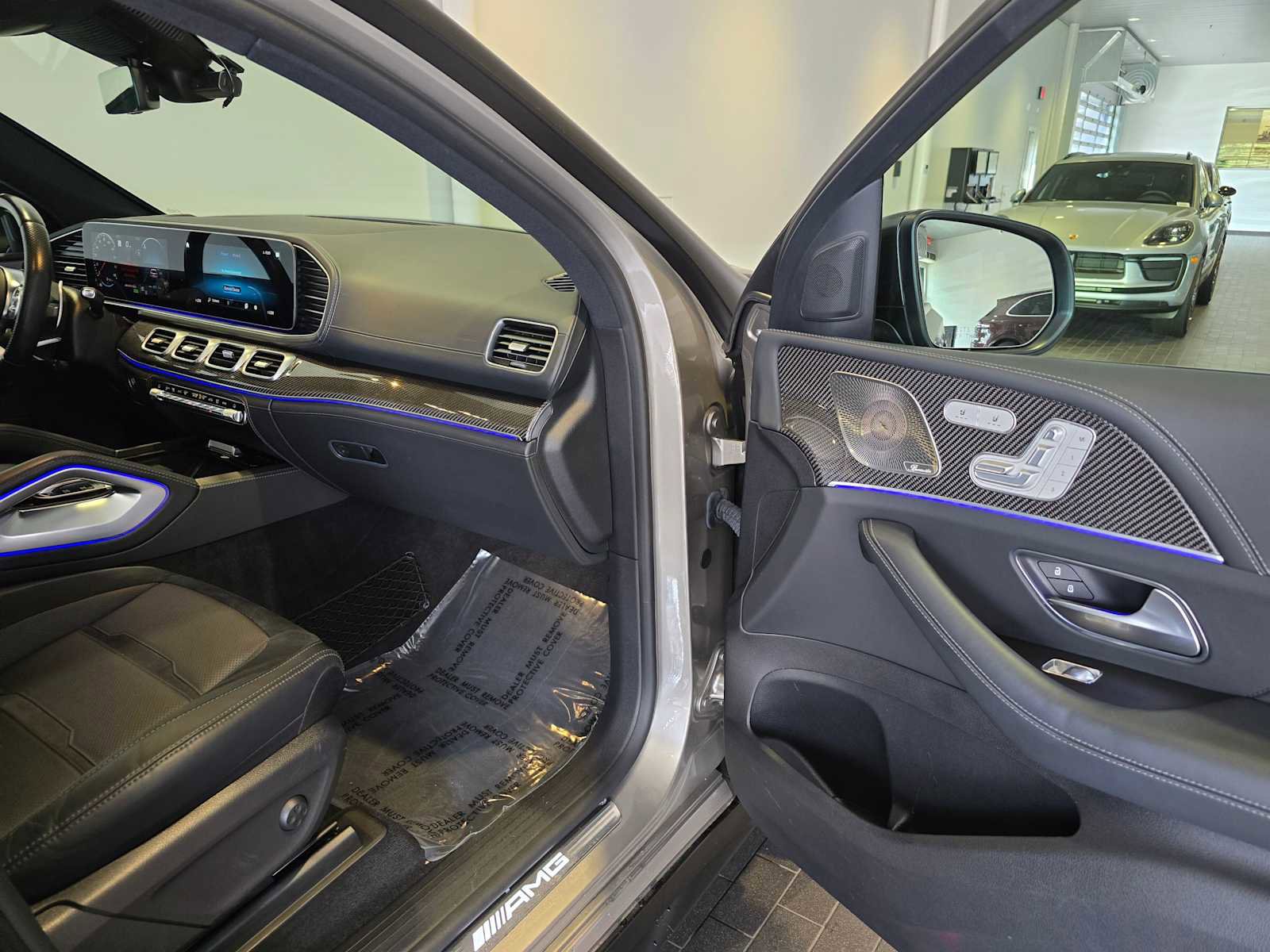 Used 2021 Mercedes-Benz GLE 53 AMG 4MATIC Coupe image 14