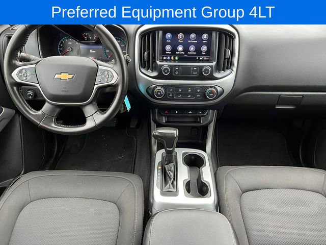 Used 2020 Chevrolet Colorado LT AWD/4WD image 3