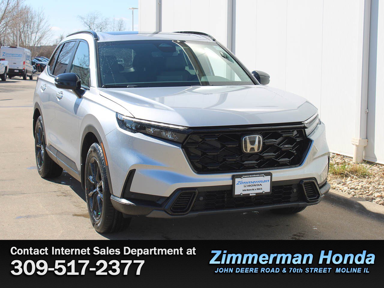 New 2026 Honda CR-V Sport-L image 3