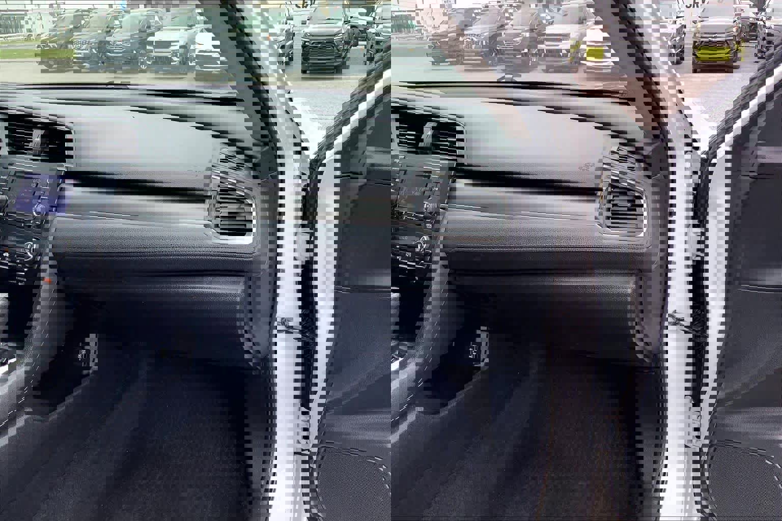 Used 2020 Honda Civic LX image 17