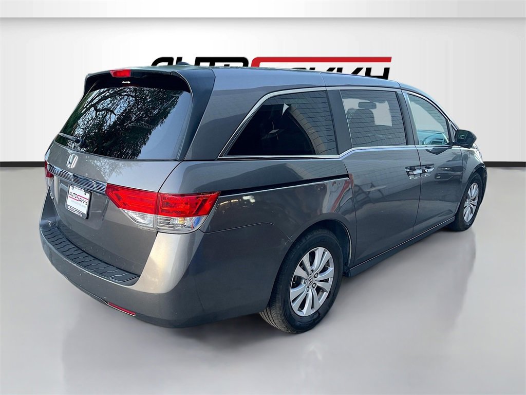 Used 2016 Honda Odyssey EX-L image 7
