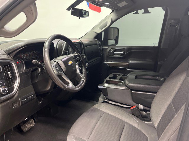 Used 2023 Chevrolet Silverado 3500 LT w/ Gooseneck/5TH Wheel Package AWD/4WD image 25