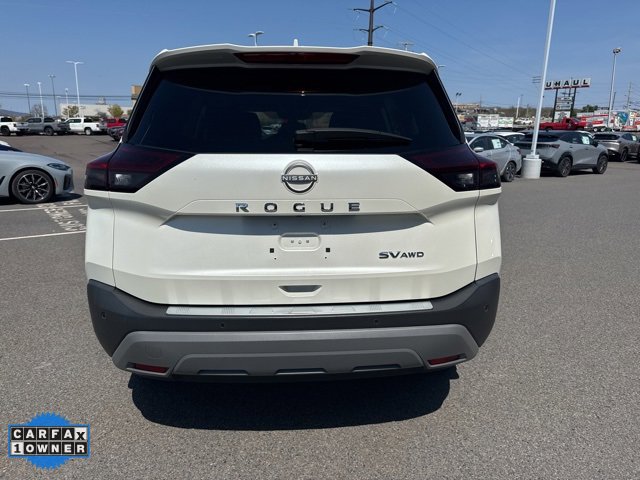 Certified 2022 Nissan Rogue SV image 6