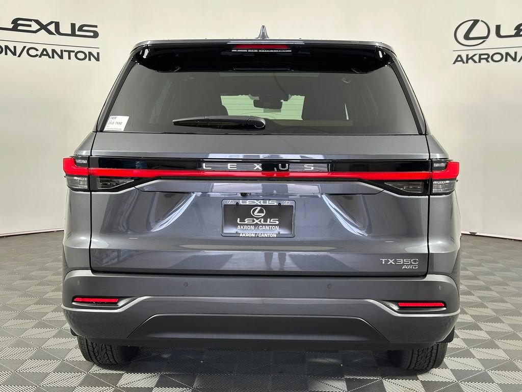 New 2026 Lexus TX 350 AWD w/ Technology Package image 8
