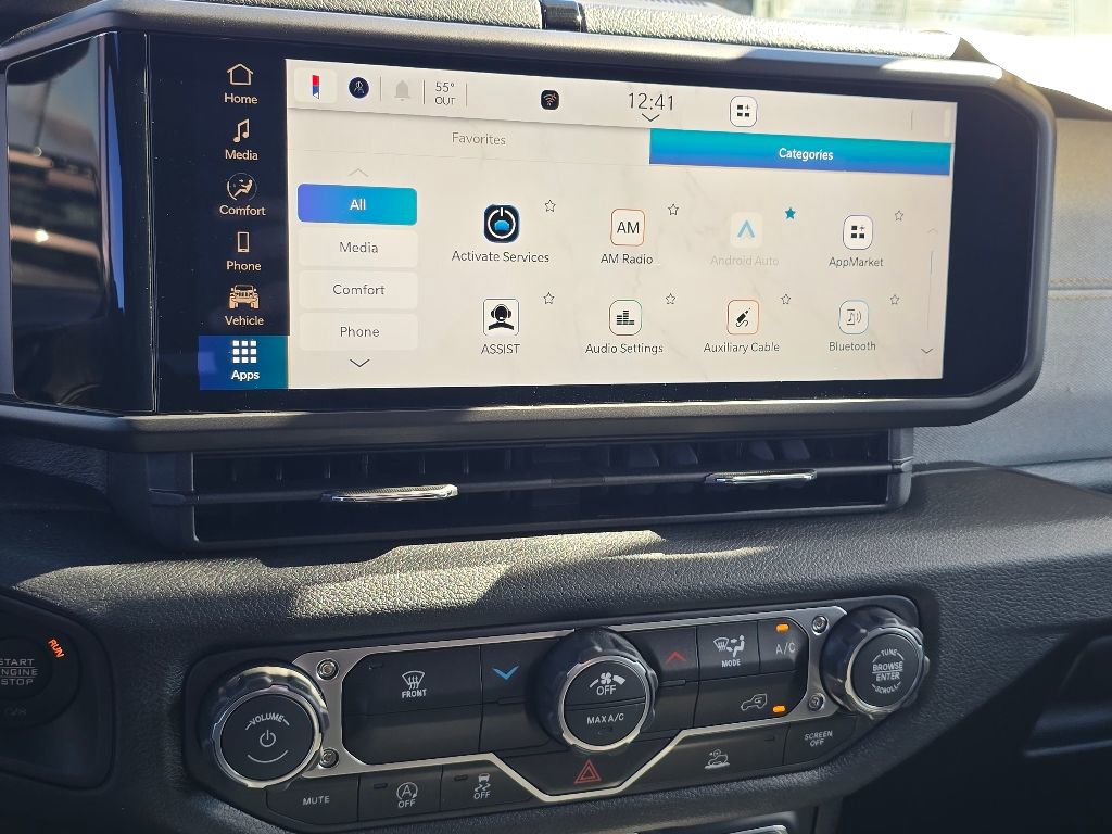 New 2026 Jeep Wrangler Sport image 9